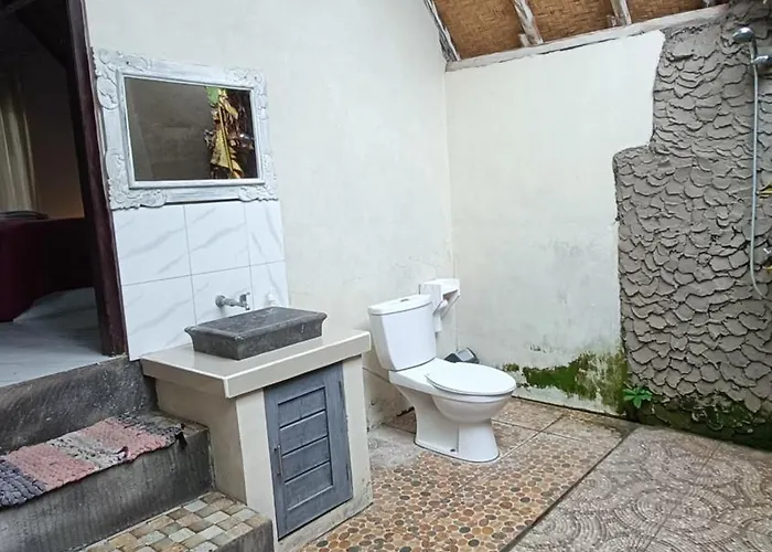 Maison d'hôtes Alam Kowang