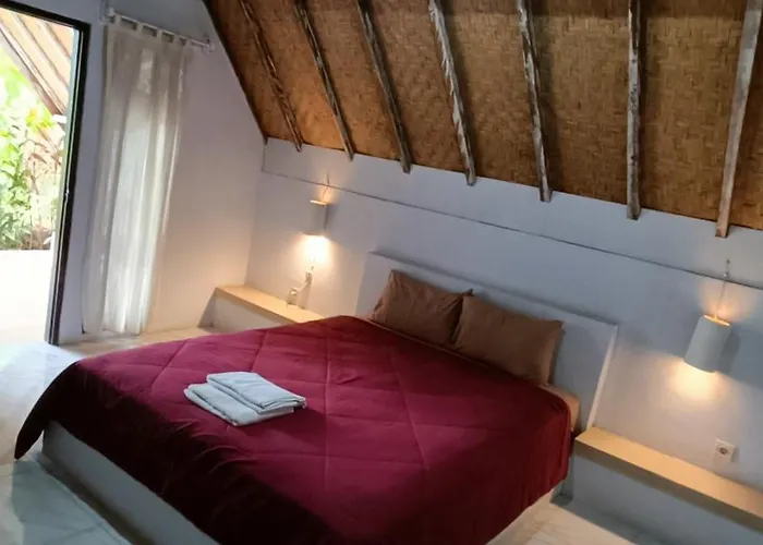 Alam Kowang Maison d'hôtes Tejakula