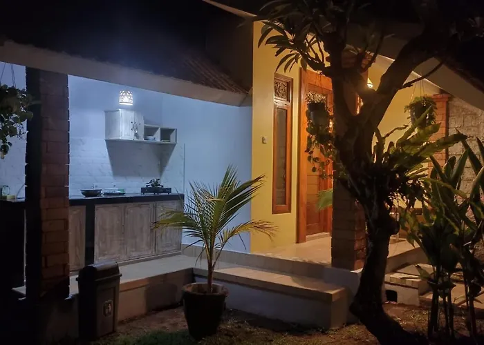 Alam Kowang Maison d'hôtes *