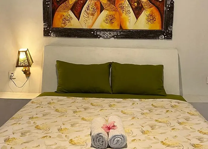 Alam Kowang Maison d'hôtes Tejakula