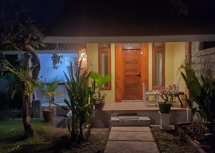 Alam Kowang Maison d'hôtes
