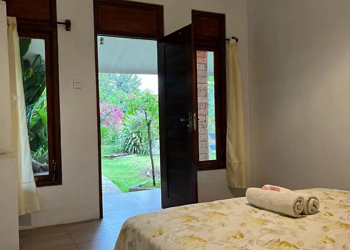 Maison d'hôtes Alam Kowang *