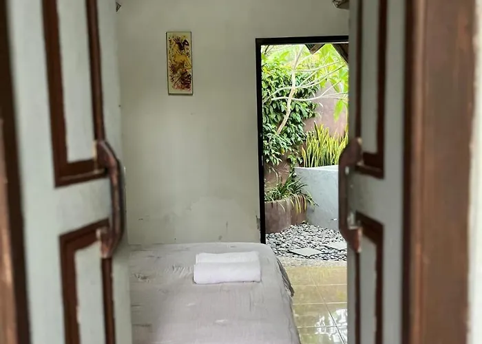 Maison d'hôtes Alam Kowang Tejakula