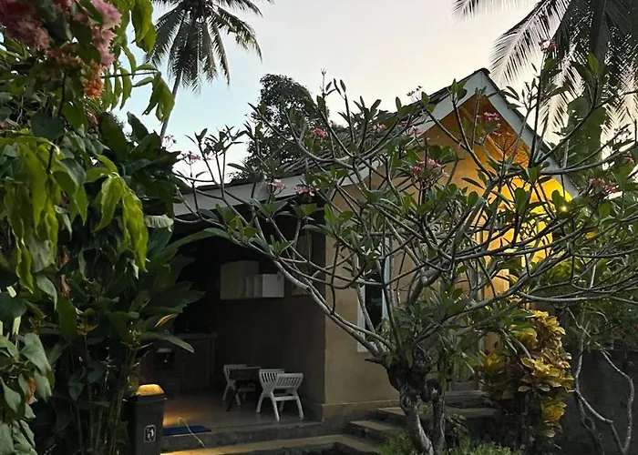 Maison d'hôtes Alam Kowang Tejakula