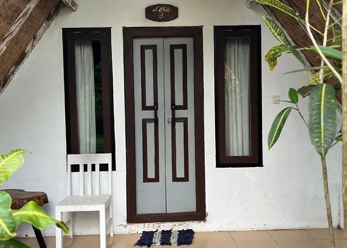 Alam Kowang Maison d'hôtes *