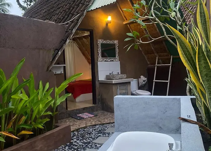 Alam Kowang Maison d'hôtes Tejakula