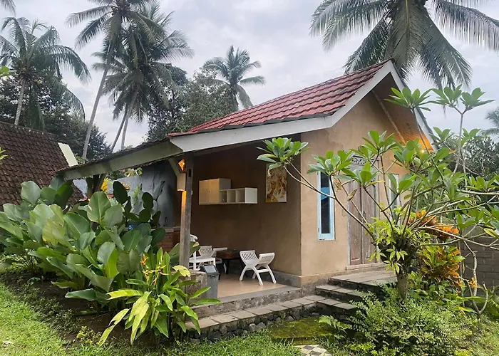 Maison d'hôtes Alam Kowang Tejakula