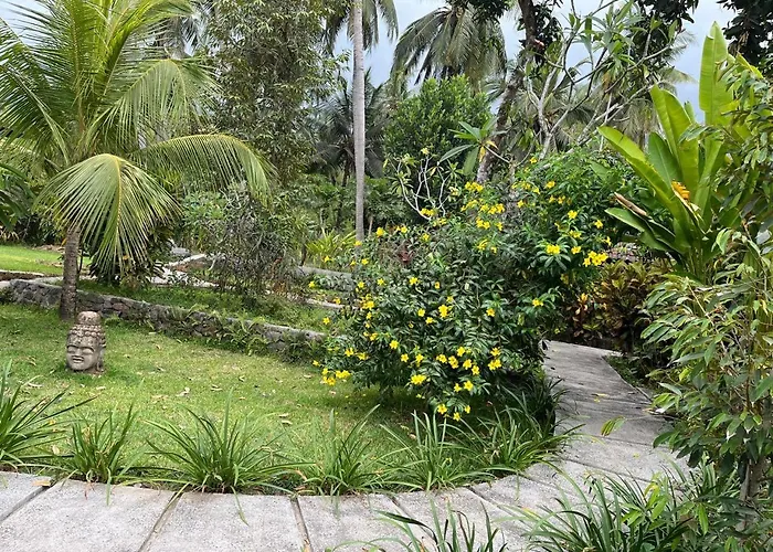 Alam Kowang Maison d'hôtes