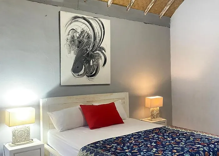 Maison d'hôtes Alam Kowang