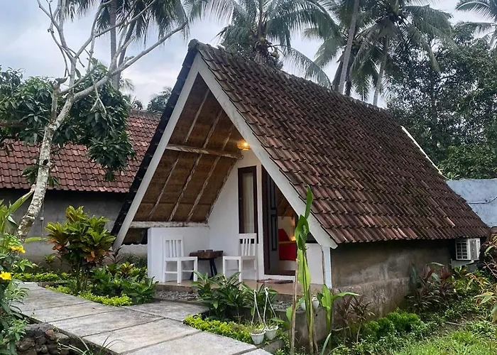 Maison d'hôtes Alam Kowang *