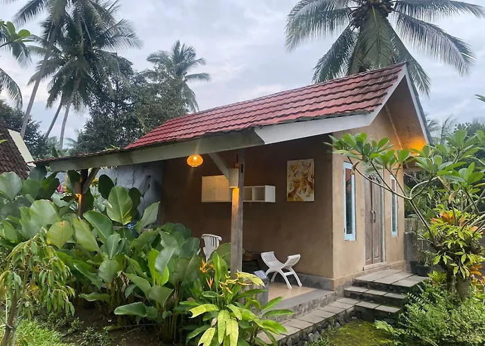 Alam Kowang Maison d'hôtes *