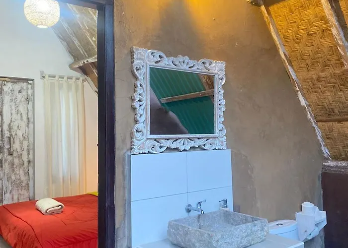 Alam Kowang Maison d'hôtes Tejakula