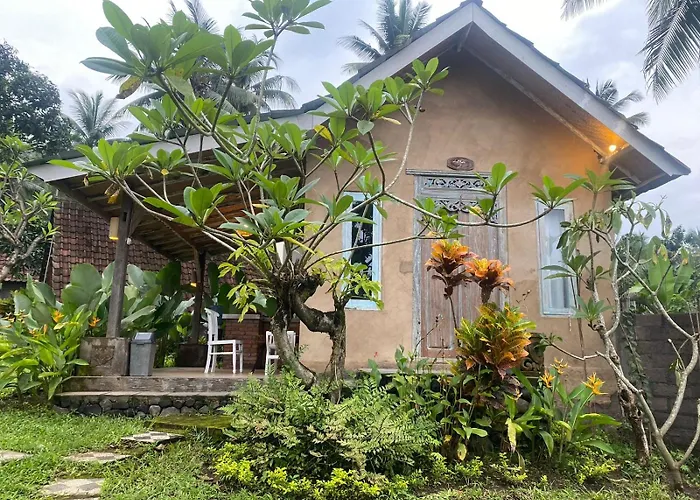 Maison d'hôtes Alam Kowang Tejakula