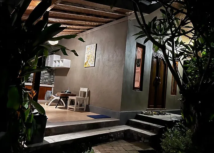 Alam Kowang Maison d'hôtes *