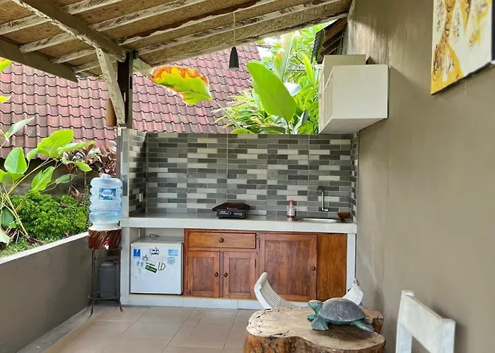 Alam Kowang Maison d'hôtes