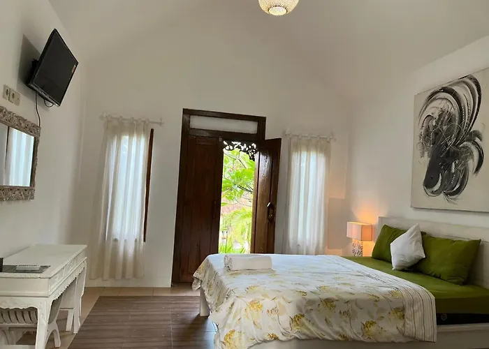 Maison d'hôtes Alam Kowang Tejakula