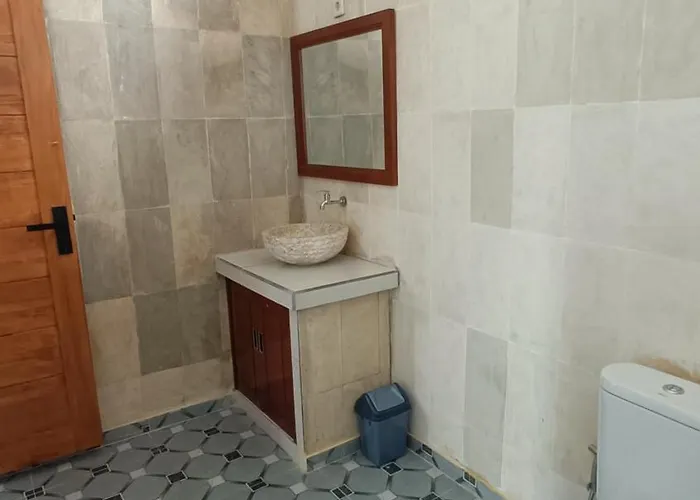 Alam Kowang Maison d'hôtes *
