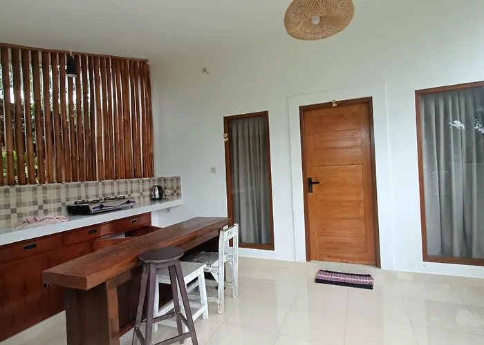 Alam Kowang Maison d'hôtes Tejakula